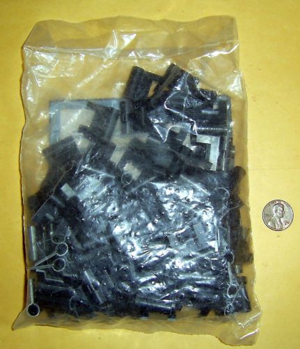 Bag of 100 pieces AAVID Thermalloy #6046PB Clip Heatsink