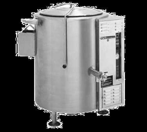 Southbend kslg-80 stationary kettle gas 80 gallon capacity 2/3 jacket for sale