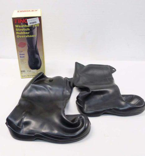 NEW TINGLEY 1500 XL SIZE 11-12-1/2 17 IN KNEE BOOT OVERSHOES D529548