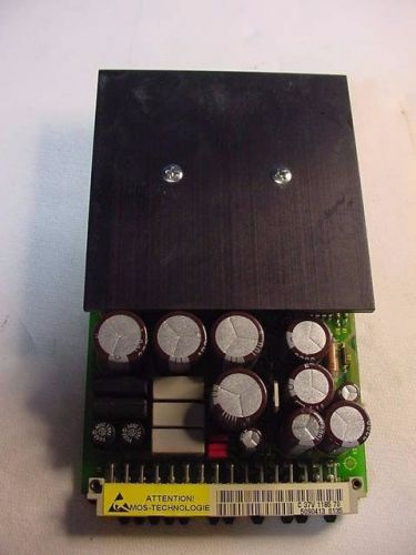 MAN Roland 800 Printing Press Circuit Board - C 37V 1185 70
