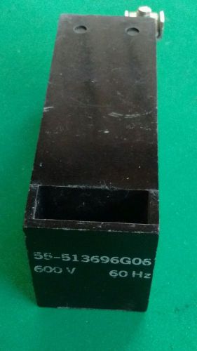 GE Industrial ORIGINAL  55-513696g06 600v /60HZ  REPLACEMENT COIL