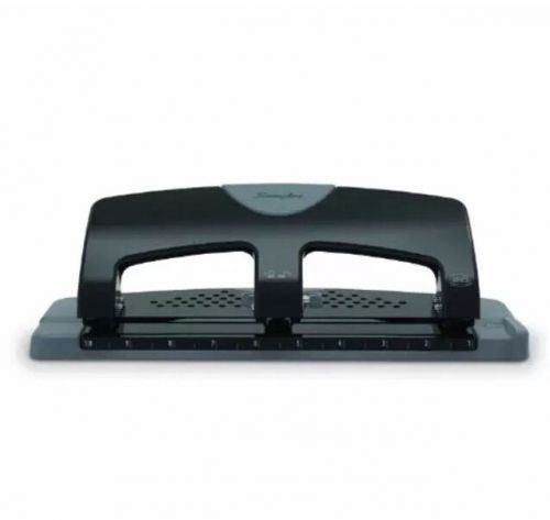 B11 Swingline 3-Hole Punch, SmartTouch, Low Force, 20 Sheet Punch Capacity