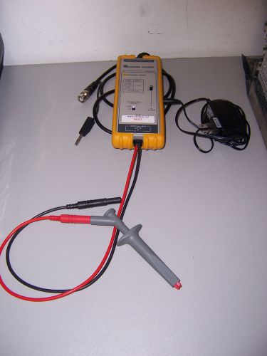 8843 probe master 4231 differential probe linear range 1400 volt max for sale