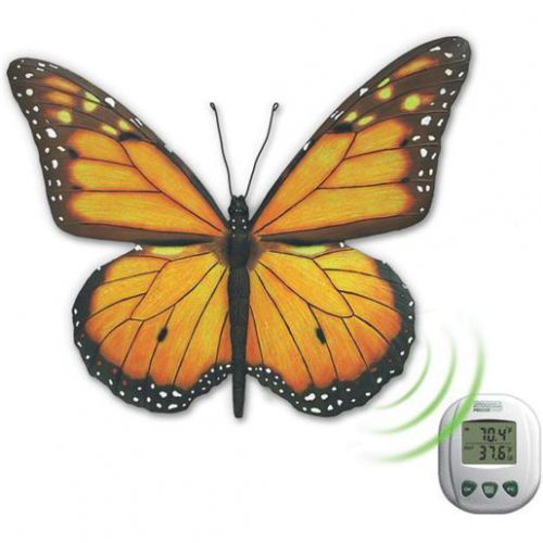 BUTTERFLY THERMOMETER 91684