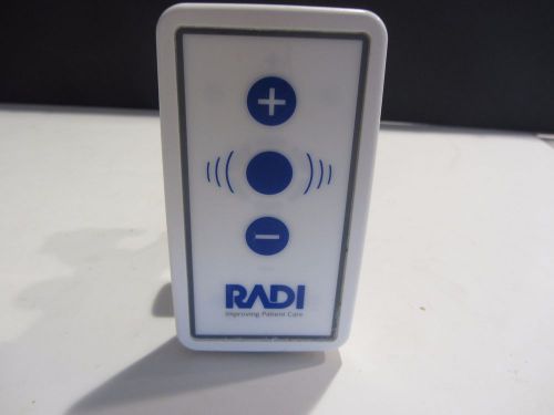 Radi Pressure Wire Wireless Receiver with Monitor Cable
