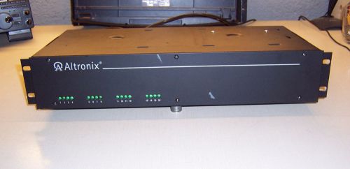 Altronix Corp. model R615DC1016 Power Supply, Control unit 6-15VDC 10A Output