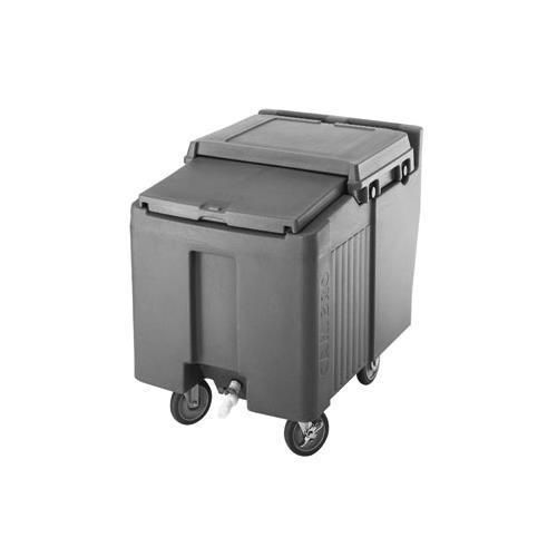 Cambro ics125lb180 slidinglid ice caddy for sale