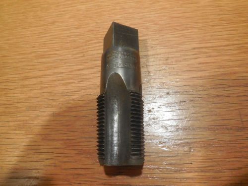 Wells bros. co. greenfield mass little giant 1&#034; left hand thread for sale