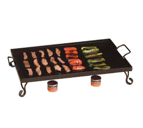 American Metalcraft GS27 FULL-SIZE GRIDDLE WITH STAND