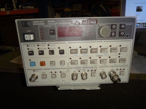 HP  3314A Function Generator