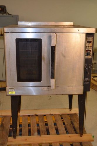 Hobart hec40d double door commercial convection oven for sale