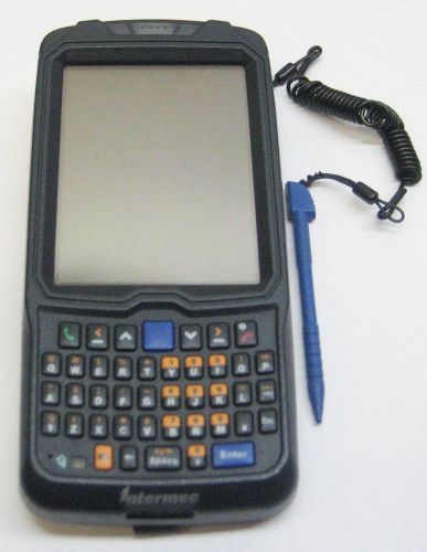 CN50AQU1EN00 - Intermec CN50 3G CDMA Mobile Computer Barcode Scanner