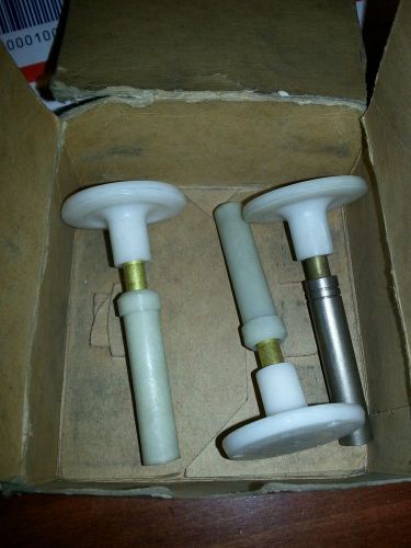 Lot of 2 (two) new  sloan a-19-a closet relief value genuine urinal repair part for sale
