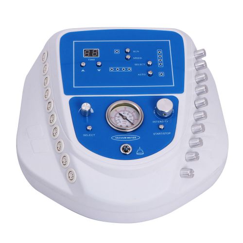 New Lymph Drainge Cellulite Removal Vacuum Therapy Beauty Spa Breast Enhancement
