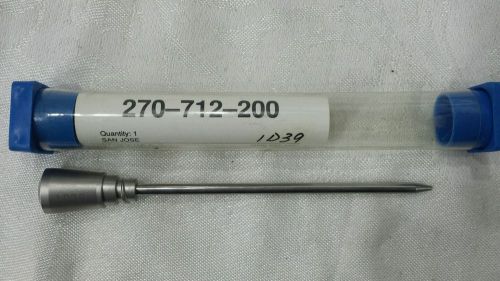 Stryker Cannula Trocar Obturator 4.2 mm x 107 mm Conical Point 270-712-200