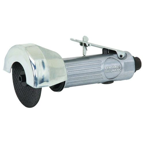 New central pneumatic silver 3&#034; high speed cut off tool with free shipping for sale