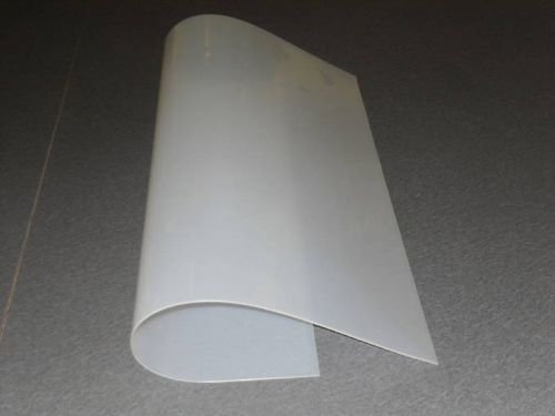 1 Flexible 24x24x1/25, 0.04 Translucent PE Plastic Sheet DIY Stencil Pattern