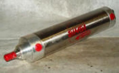 Bimba 2-1/2&#034; x 7-3/8&#034; air cylinder 507.38-dxpn for sale
