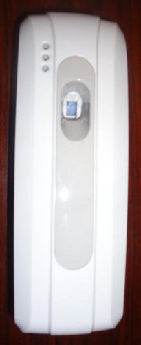 NEW White LCD SpringAir Automatic Commercial Grade Aerosol Dispenser SA-900
