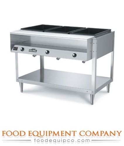 Vollrath 38002 servewell® 2-well hot food station for sale