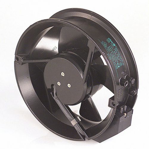 ebm-papst W2E143-AA15-01 Fan, Tubeaxial, 1~115VAC, w/UL ,US Authorized