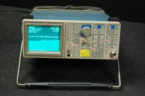 Tektronix 2710 Spectrum Analyzer (10kHz-1.8GHz)