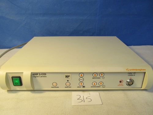 Smith &amp; Nephew 450P Digital 3-CCD Camera Control Unit