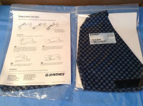 SYNTHES WRIST COVER 394.052 FOR EXTERNAL FIXATION PROTECTION QTY 15 NEW