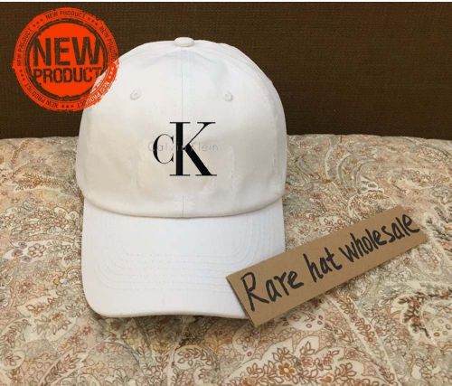 PCK Calvin klein New Custom fashion white hats baseball accessories cap hat Men