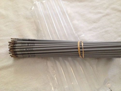 316l-16 stainless welding rod 5/32, 5 lbs # flux coated. for sale
