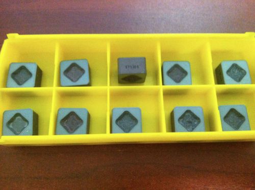 Kennametal  SNMX454T0820 KY1320 Index Ceramic TOP NOTCH Turning Inserts