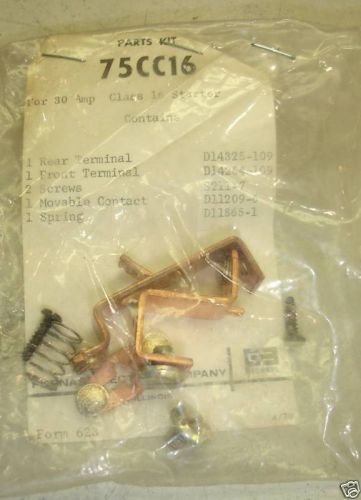 Hobart 400889 Contact Parts Kit Furnas 75CC16 $21 for contactor