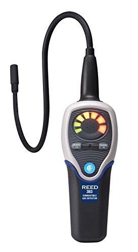 Reed instruments reed c-383 combustible gas detector for sale