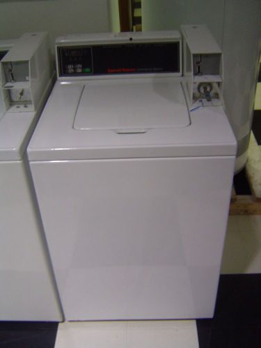Speed Queen Coin Operated Washer