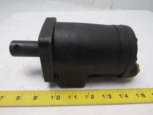 Char lynn 1011478007 hydraulic motor 1/2&#034;ports 1&#034;straight shaft .316&#034; crosshole for sale