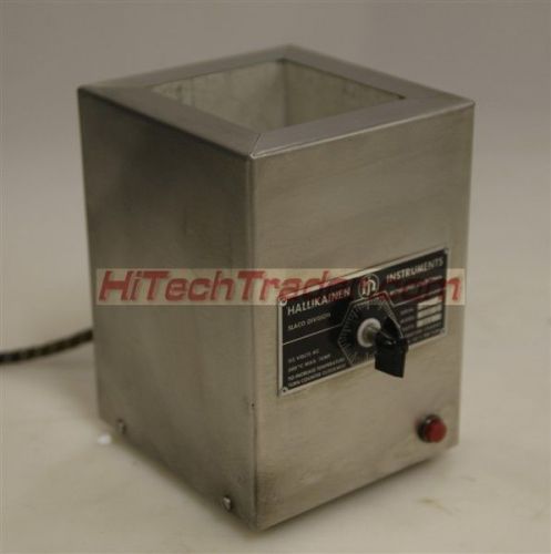 Hallikainen Instruments Model 120C Heating Mantel 09399