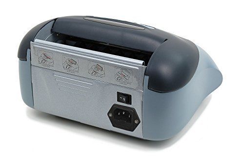 Cassida Digital Bill Counter with UV Counterfeit Detection TigerUV