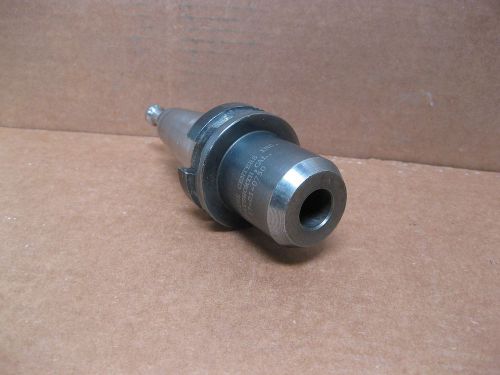 Machine centers inc. bt-40 end mill toolholder cnc machining  3/4&#034; (.750&#034;) for sale
