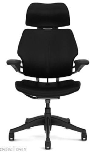 HUMANSCALE FREEDOM CHAIR WITH HEADREST(NIB)CHOOSE COLOR