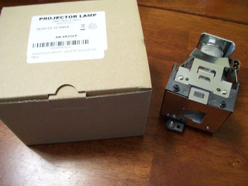 PROJECTOR LAMP AN-XR10LP, NEW in box!