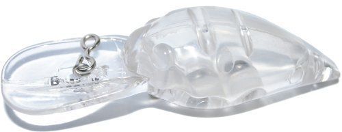 Brads Wiggler -Clear/Paintable, 3 3/4&#034;