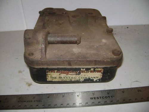 Maytag 72 twin gas tank for hit miss engine