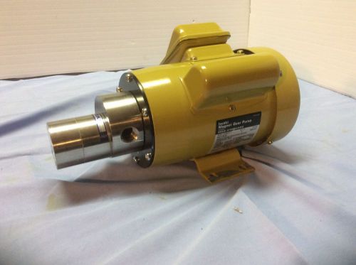 Iwaki magnet gear pump model mdg-h15 for sale