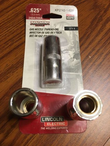 Lincoln Electric, 250/350 Amp Nozzle, KP2742-1-62R