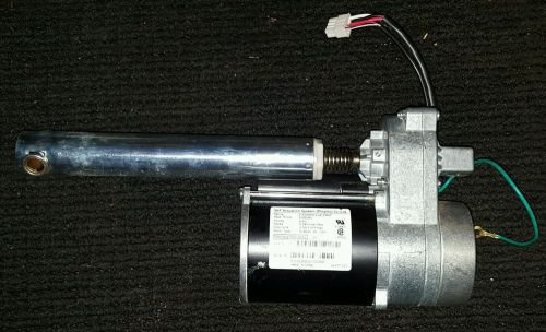SKF Actuation System (PingHu) Motor Type MJ8245, P/N G6183A-1706080-02