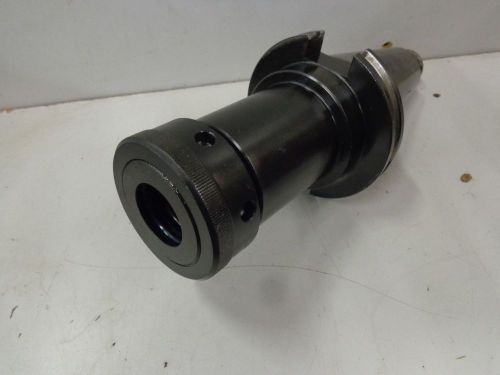 Kennametal cat 50 tg100 collet chuck 5&#034; projection    stk 7218 for sale