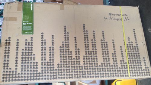 Genuine Herman Miller Enchord Desk with White Laminate Top in Original Box