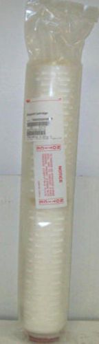 Cuno zetapor sterilizing filter element 7000202a020sp for sale