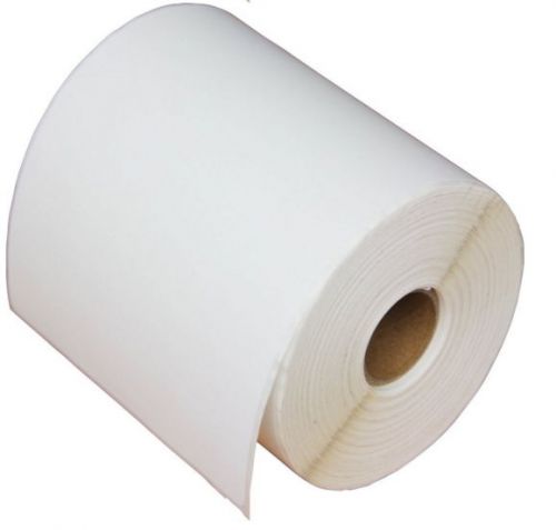 3000 labels 12 rolls of 250 direct thermal 4 x 6 zebra eltron samsung printers for sale