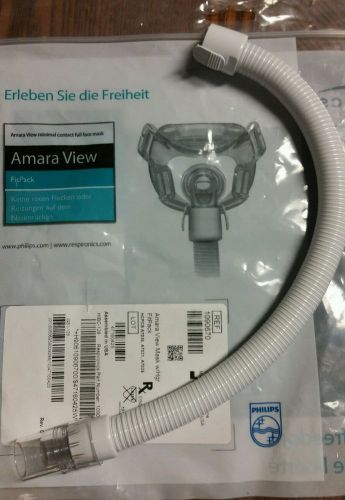 Amara View Quick-Release Replacement TUBING 1090689 fits all Amara View Masks